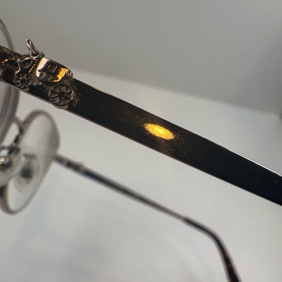 FRAMES ONLY- COACH HC5088 9309 (Rose Gold) 51•16•135 Coach Eyeglasses Frames - Picture 14 of 16